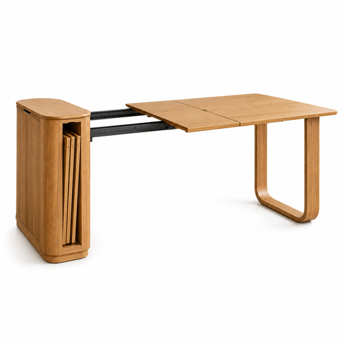 injhhct™ Alderway Expandable Dining Console