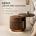 injhhct™ Juniper Orbit Nightstand