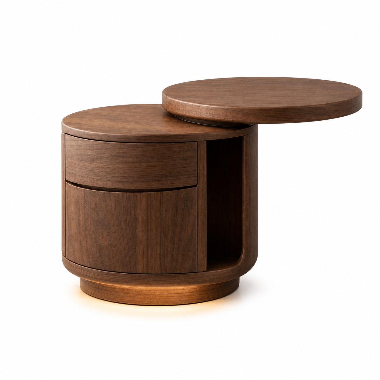 injhhct™ Juniper Orbit Nightstand