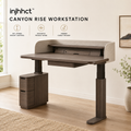 injhhct™ Canyon Rise Workstation