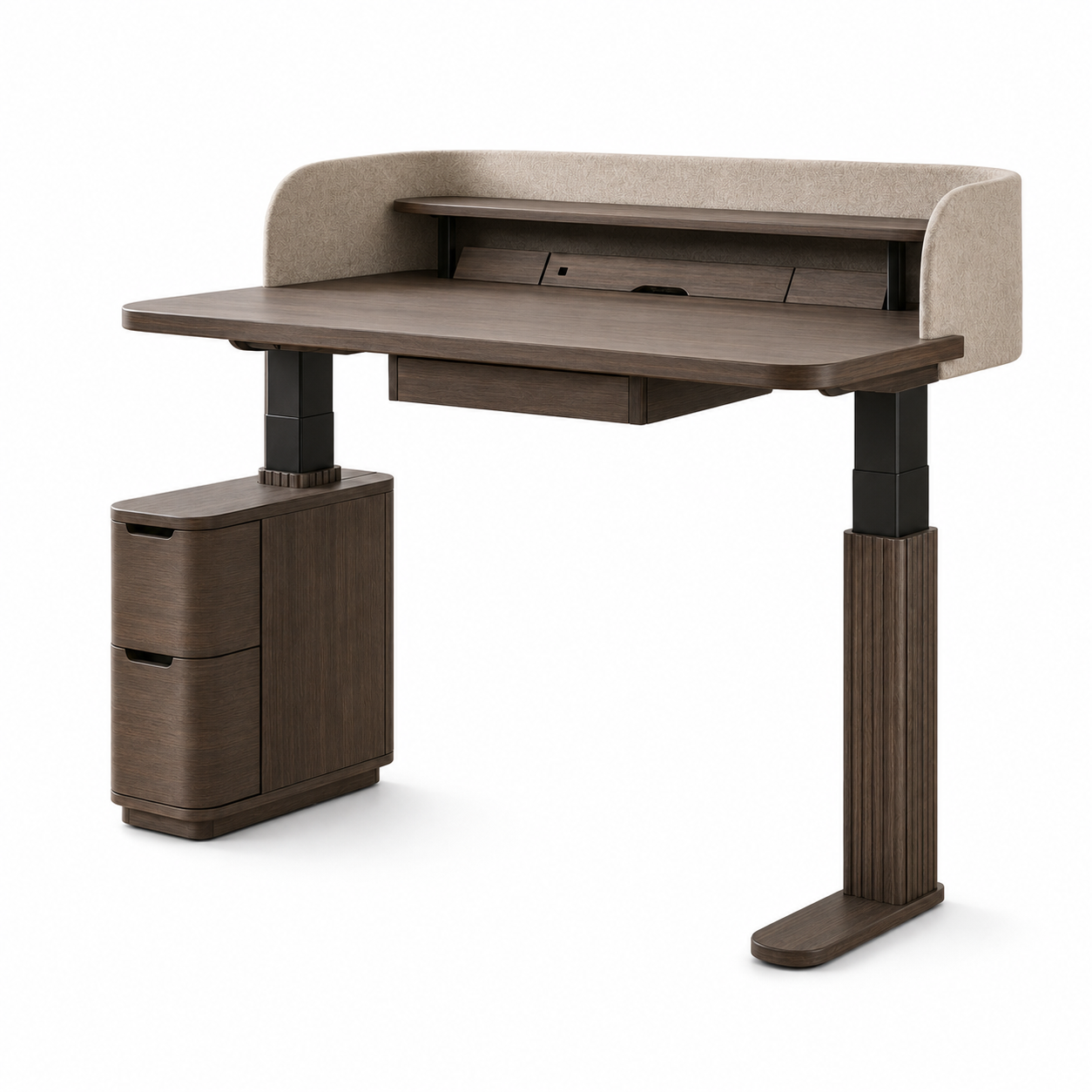 injhhct™ Canyon Rise Workstation