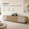 injhhct™ Meridian Lift Media Console